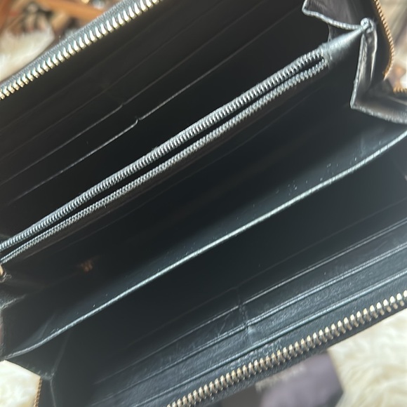 YSL zippy wallet - Picture 6 of 12